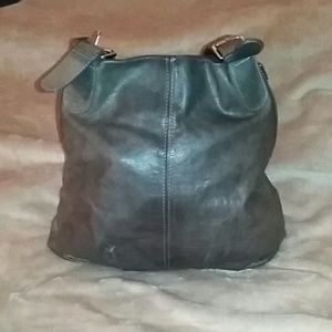 Genuine leather purse